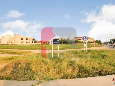 3 Kanal Plot for Sale in Block C, Phase 6, DHA Lahore
