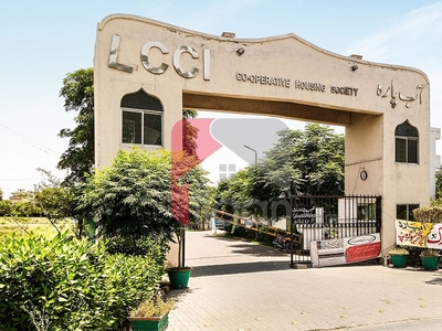 3 Marla Plot for Sale in Aabpara Coop Housing Society, Lahore