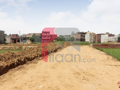 3 Marla Plot for Sale in Block AA, Phase 2, Hamza Town, Lahore