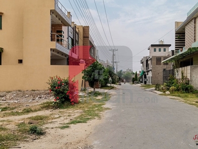 3 Marla Plot for Sale in Block B, Bismillah Housing Scheme, Lahore