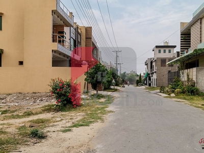 3 Marla Plot for Sale in Block C, Bismillah Housing Scheme, Lahore