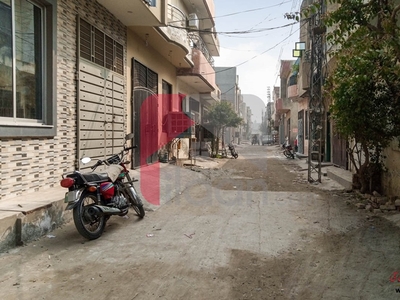 3 Marla Plot for Sale in Block D, Sher Shah Colony, Lahore