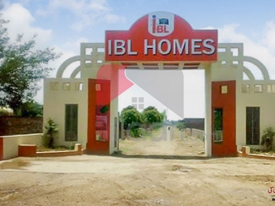 3 Marla Plot for Sale in IBL Housing Scheme, Lahore