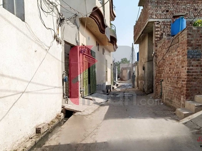 3 Marla Plot for Sale in Thokar Niaz Baig, Lahore