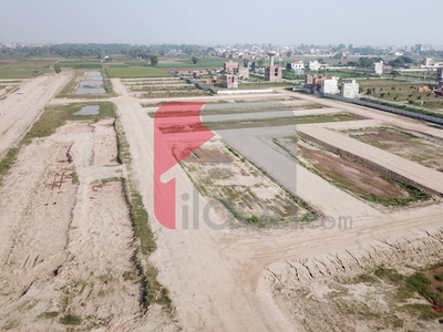 3 Marla Plot on File for Sale in Sector C, Omega Residencia, Lahore