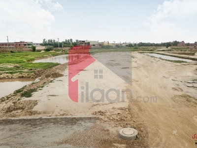 3 Marla Plot (Plot no 187) for Sale in Golf Enclave Block, Kings Town, Lahore