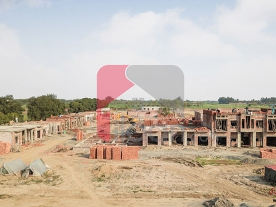 3 Marla Plot (Plot no 508) for Sale in Block A, Golf Enclave, Kings Town, Lahore