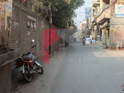 3.2 Marla Plot for Sale in Madina Colony, Lahore
