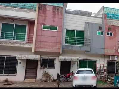 3.5 Marla house for sale in D-17 Islamabad