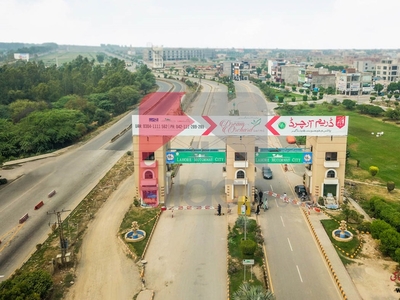 3.5 Marla Plot for Sale in Garden Block, Sector Dream Orchard, Lahore Motorway City, Lahore
