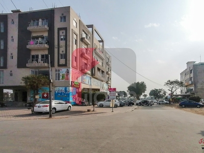 3.5 Marla Plot for Sale in Izmir Town, Lahore