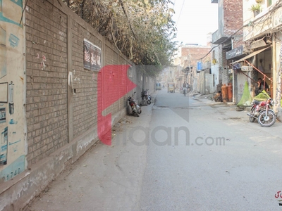 3.8 Marla Plot for Sale in Madina Colony, Lahore