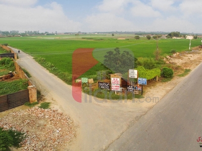 4 Kanal Farm House Land for Sale in IVY Farms, Barki Road, Lahore