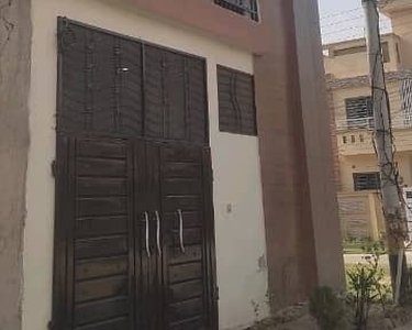 4 Marla House Up For sale In Al-Ahmad Garden - Block A