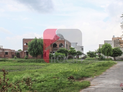 4 Marla Plot for Sale in Block B, Phase 2, High Court Society, Lahore