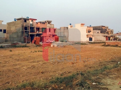 4 Marla Plot for Sale in Block D, Military Accounts Housing Society, Lahore