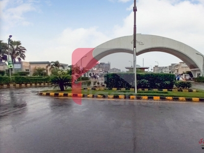 4 Marla Plot for Sale in Block F, Central Park Housing Scheme, Lahore