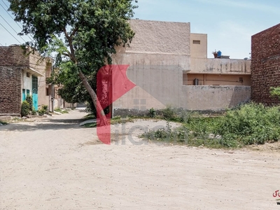 4 Marla Plot for Sale in Paradise Housing Society, Lahore
