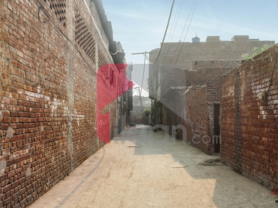 4 Marla Plot for Sale on Band Road, Lahore