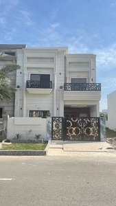 5 Marla House available for sale in Citi Housing Sialkot-A Extension
