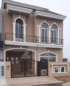 5 Marla House For Sale In CC Block Bahria Town Lahore