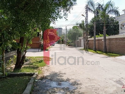 5 Marla Plot for Sale in Block B, Guldasht Town, Lahore