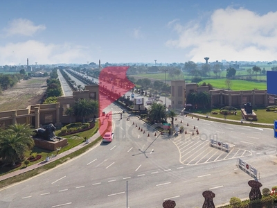 5 Marla Plot for Sale in Block B, New Lahore City, Lahore