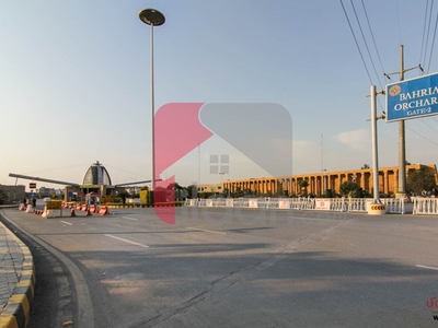 5 Marla Plot for Sale in Block G, Phase 1, Bahria Orchard, Lahore
