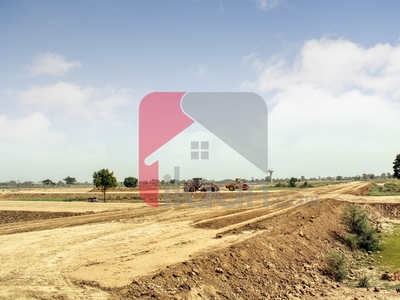 5 Marla Plot for Sale in Block J, Jinnah Sector, LDA City, Lahore