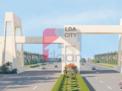 5 Marla Plot for Sale in Block L, LDA City, Lahore