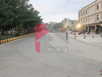 5 Marla Plot for Sale in Block L, Sabzazar Scheme, Lahore