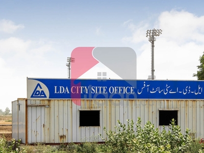 5 Marla Plot for Sale in Block P, LDA City, Lahore