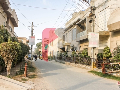 5 Marla Plot for Sale in Block P, Phase 2, Johar Town, Lahore
