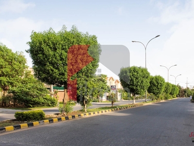 5 Marla Plot for Sale in Eden Boulevard, College Road, Lahore