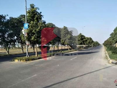 5 Marla Plot for Sale in Eden Boulevard, Lahore