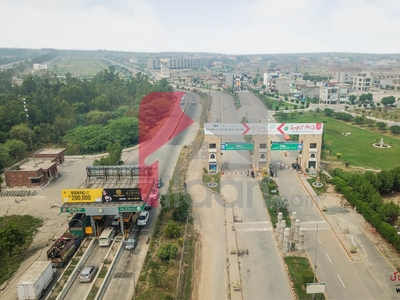 5 Marla Plot for Sale in Garden Block, Sector Dream Orchard, Lahore Motorway City, Lahore