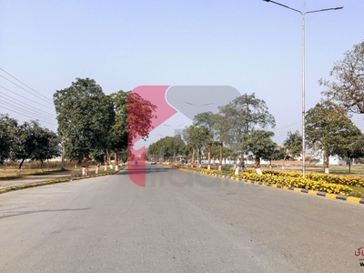5 Marla Plot for Sale in Izmir Town Extension, Lahore