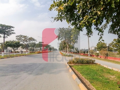 5 Marla Plot for Sale in Izmir Town Extension, Lahore