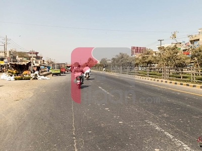 5 Marla Plot for Sale in kahna, Lahore