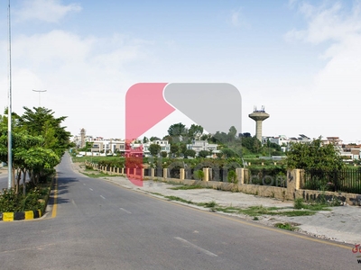 5 Marla Plot for Sale in Naval Anchorage, Islamabad