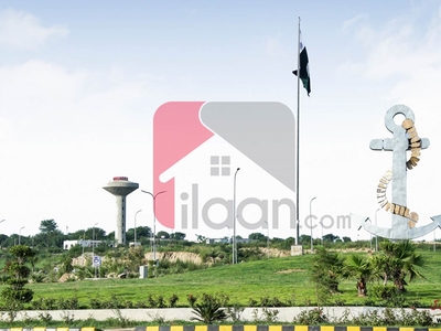 5 Marla Plot for Sale in Naval Anchorage, Islamabad