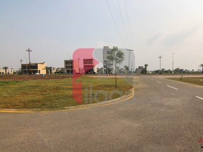 5 Marla Plot for Sale in Rose Block, Park View City, Lahore