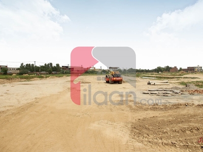 5 Marla Plot for Sale in Sector B, Kings Town, Lahore