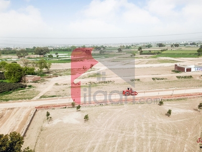 5 Marla Plot for Sale in Shadman Enclave Housing Scheme,Lahore