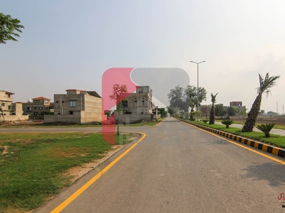 5 Marla Plot for Sale in Tulip Overseas Block, Park View Villas, Lahore