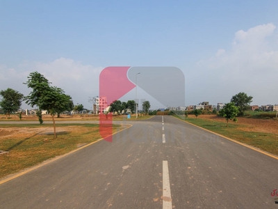 5 Marla Plot for Sale in Tulip Overseas Block, Park View Villas, Lahore