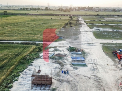 5 Marla Plot on File for Sale in Lahore Smart City, Lahore