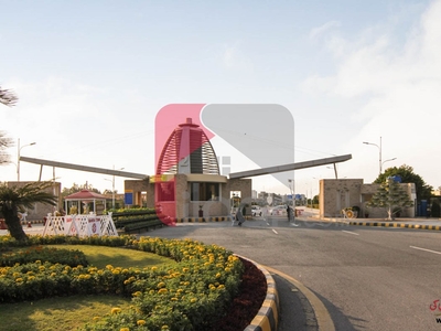 5 Marla Plot (Plot no 1036) for Sale in Block G1, Phase 4, Bahria Orchard, Lahore