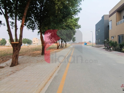 5 Marla Plot (Plot no 123) for Sale in Jinnah Extension Block, Sector E, Bahria Town, Lahore