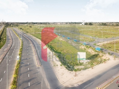 5 Marla Plot (Plot no 134) for Sale in Block Z5, Phase 8 - Ivy Green, DHA Lahore